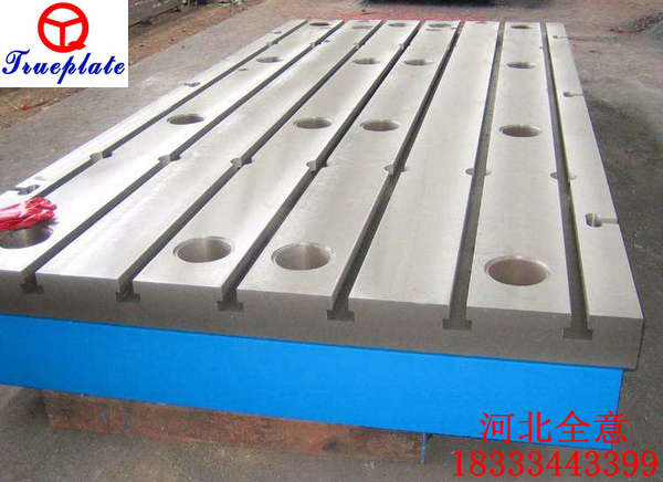 危機(jī)四伏的鑄鐵工作臺行業(yè)會對工人造成哪些危害?