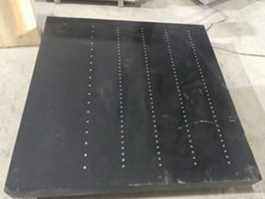 地軌槽鐵在數控機床中的應用