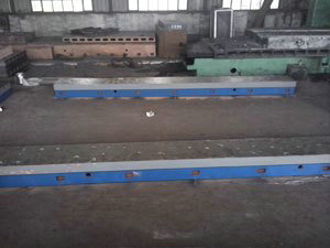 鑄鐵平臺(tái)的國際市場(chǎng)趨勢(shì)