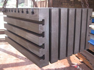 大理石平臺與數控機床的相輔相成