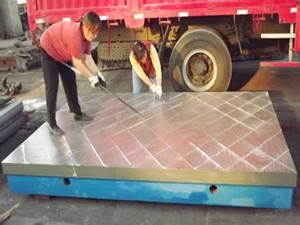 多功能鑄鐵平臺的開發趨勢