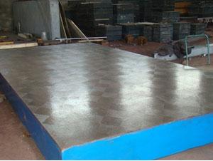 鑄鐵平臺(tái)在汽車(chē)行業(yè)的應(yīng)用